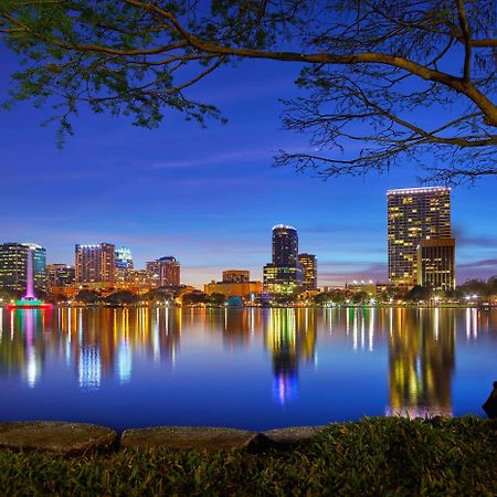 Embassy Suites By Hilton Orlando Downtown Exterior foto