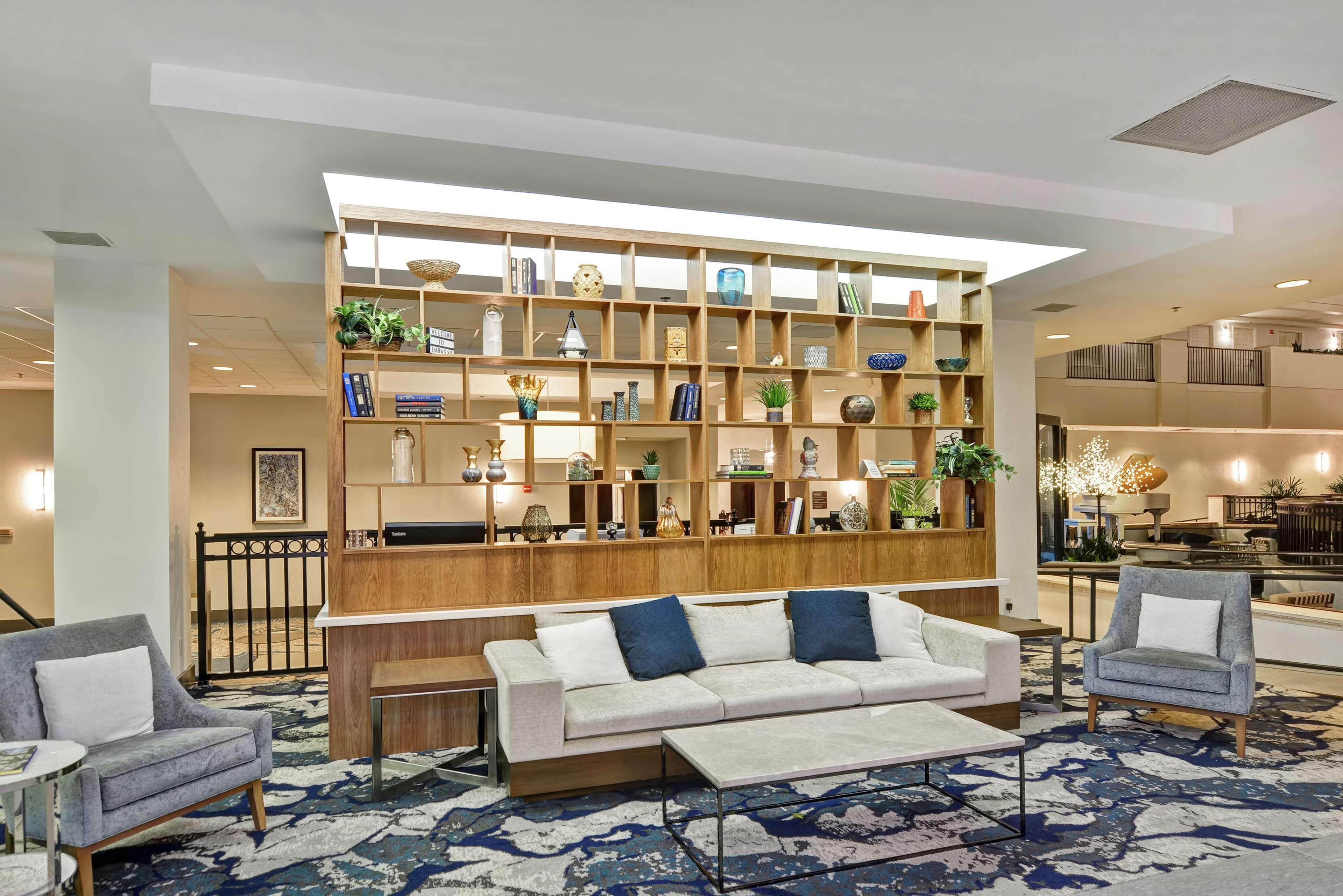 Embassy Suites By Hilton Orlando Downtown Exterior foto