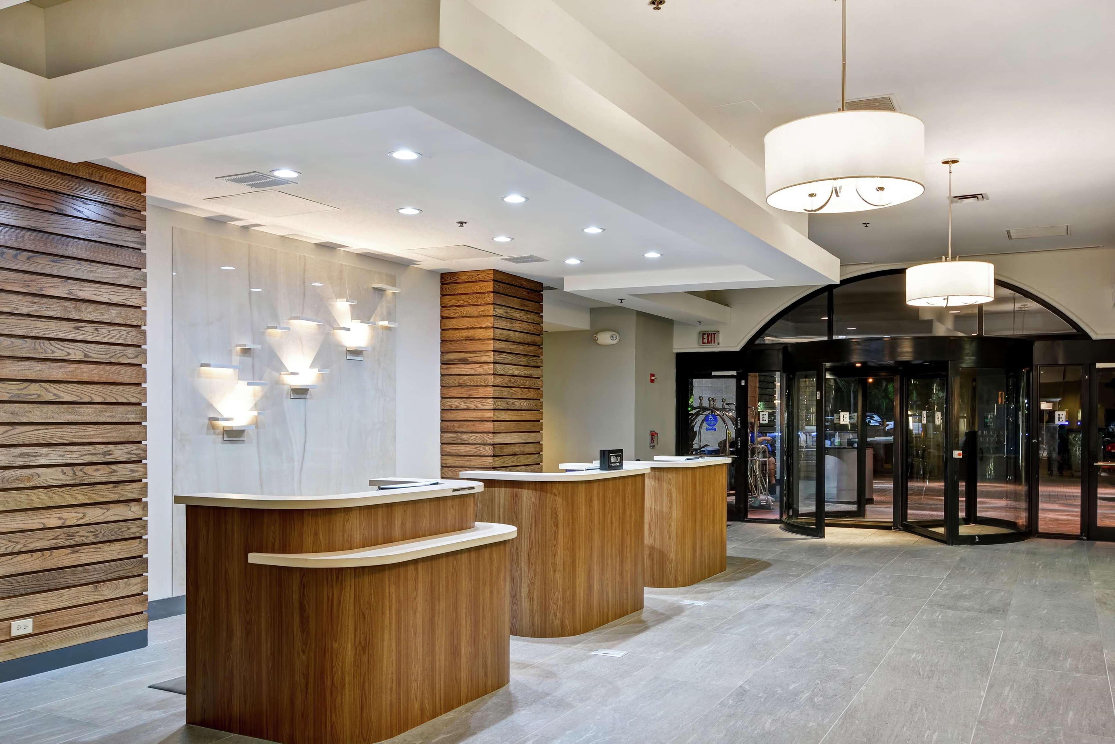 Embassy Suites By Hilton Orlando Downtown Exterior foto