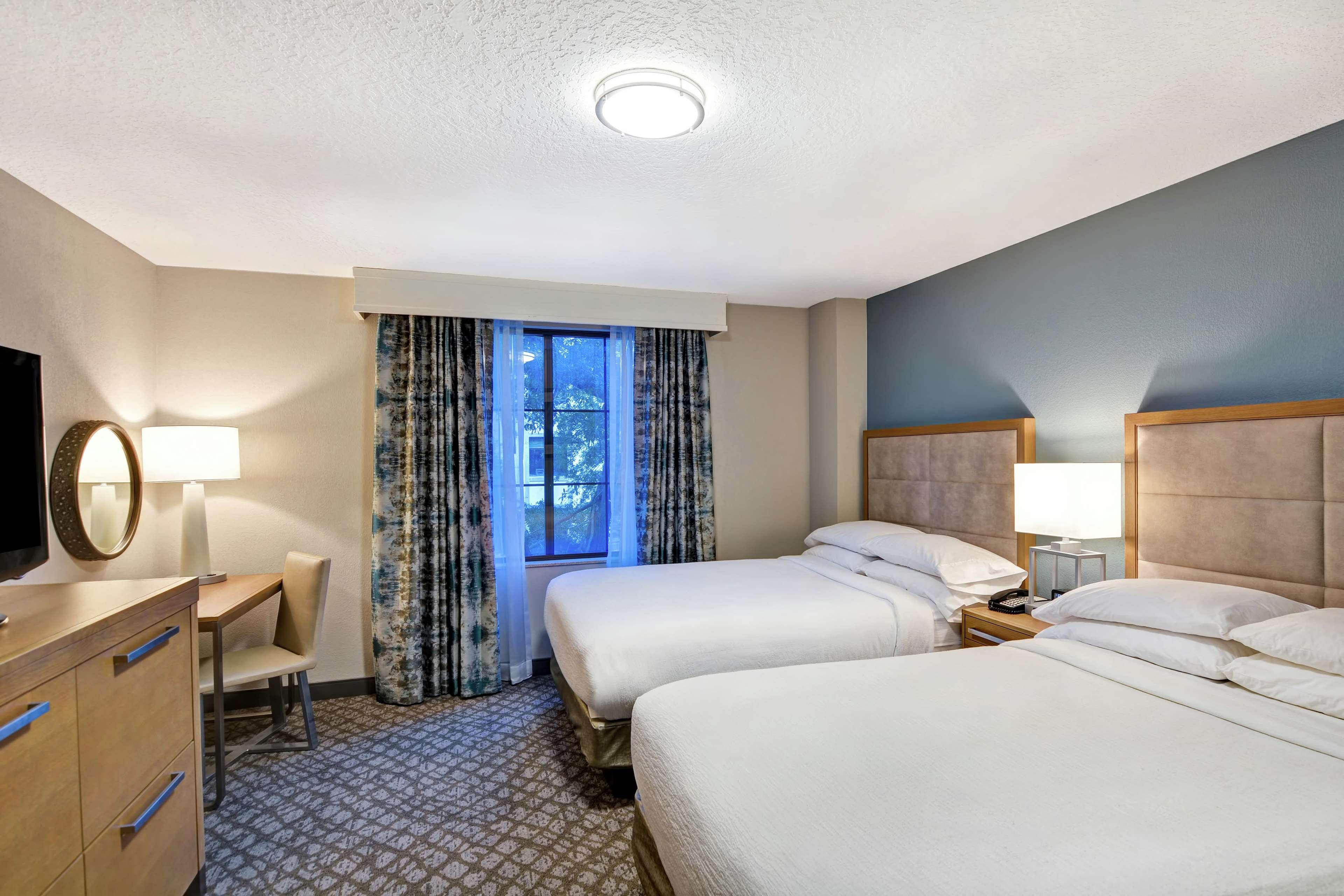 Embassy Suites By Hilton Orlando Downtown Exterior foto