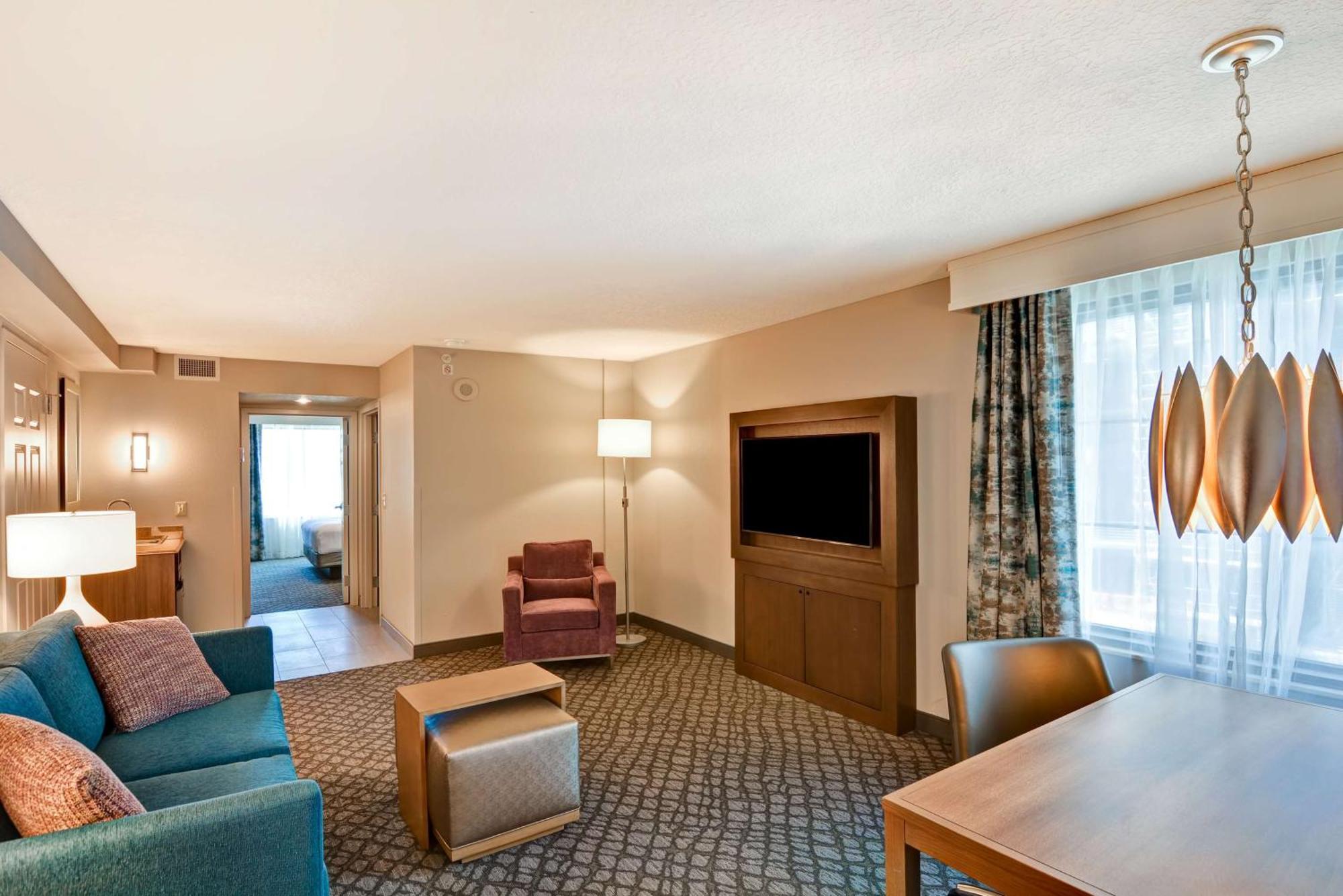 Embassy Suites By Hilton Orlando Downtown Exterior foto