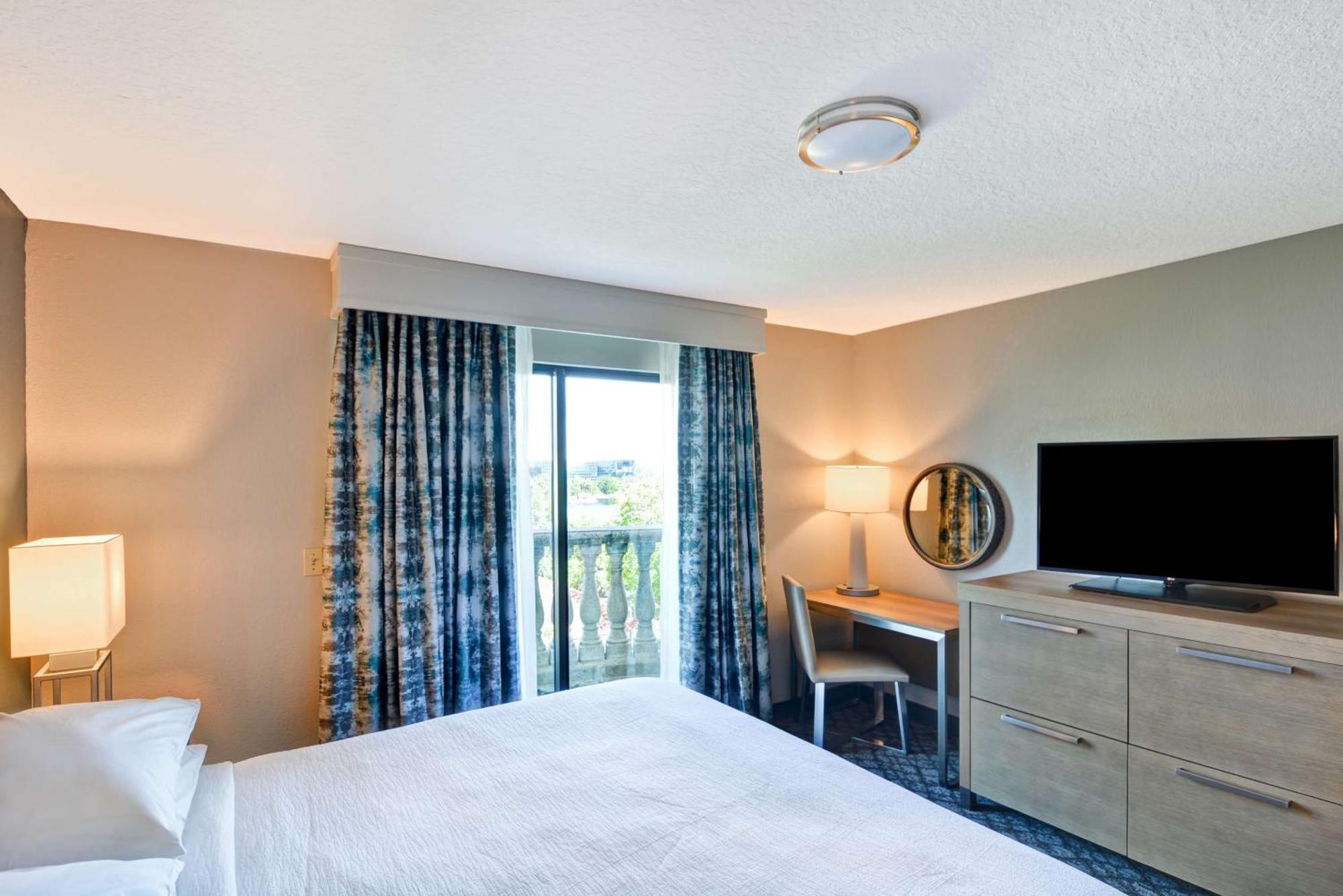 Embassy Suites By Hilton Orlando Downtown Exterior foto