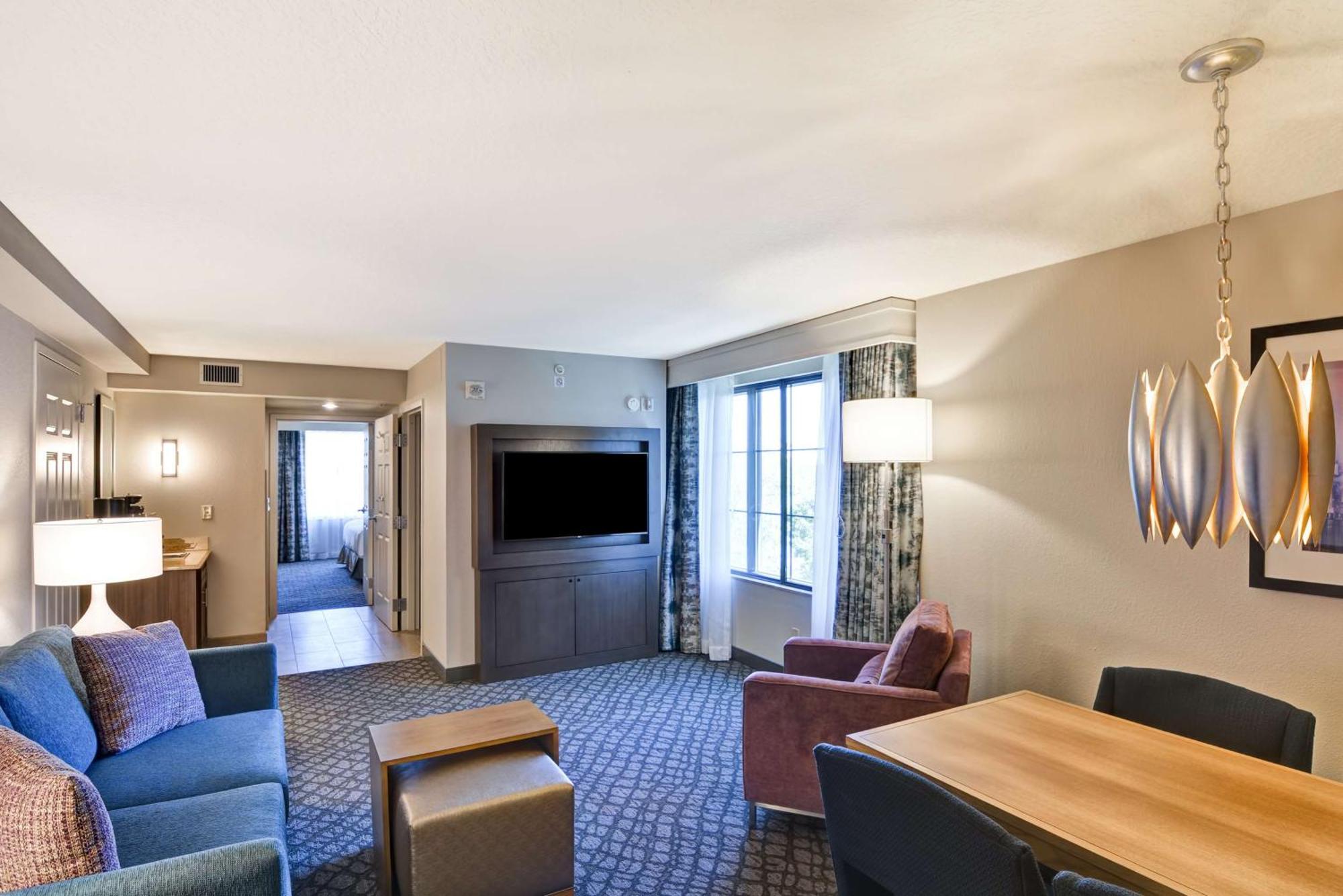 Embassy Suites By Hilton Orlando Downtown Exterior foto