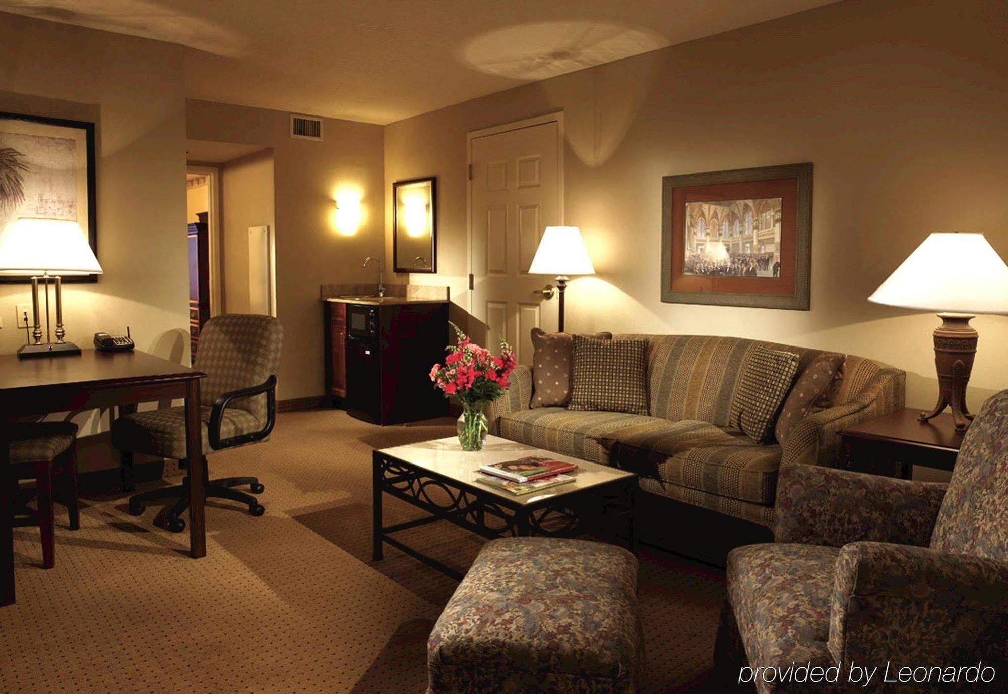 Embassy Suites By Hilton Orlando Downtown Quarto foto